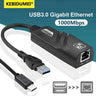 Neylo USB-to-Ethernet Adapter — Instant Wired Speed for Any Laptop