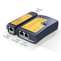 Neylo LAN Cable Tester — Know Exactly What's Wrong Before You Rewire
