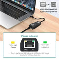 Neylo USB-to-Ethernet Adapter — Instant Wired Speed for Any Laptop